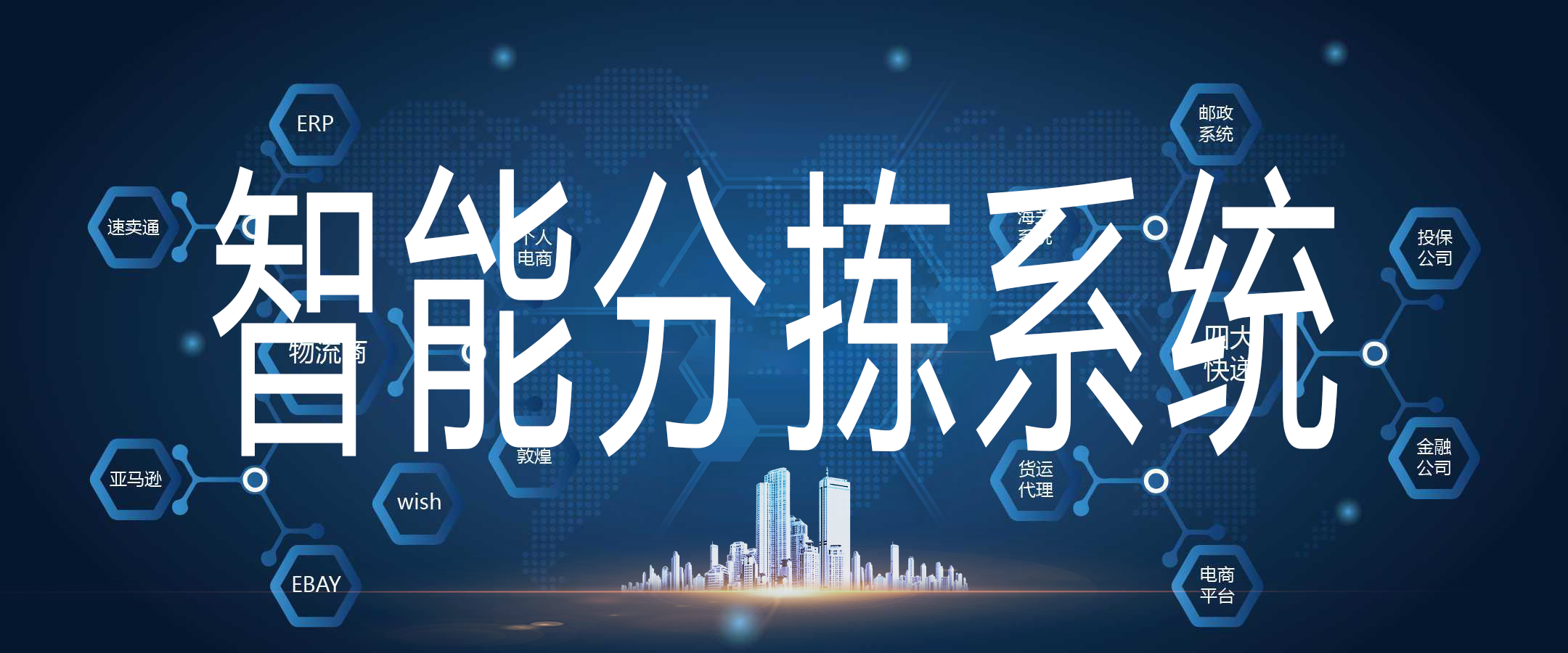 智能分揀系統